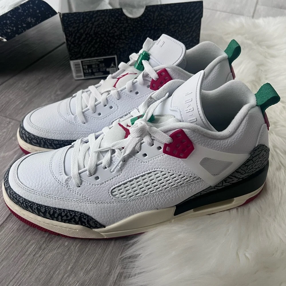 Men’s Jordan Spizike Low - Picture 8 of 16